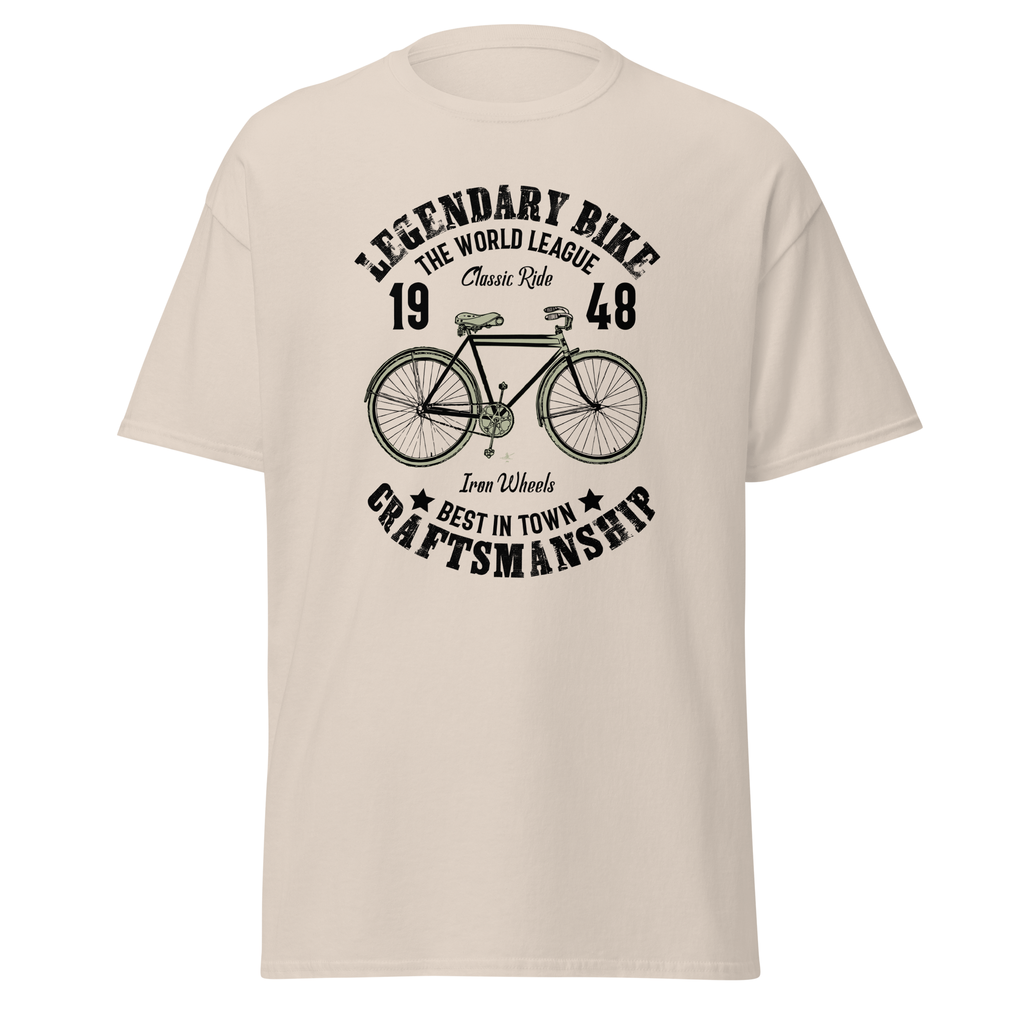 LEGENDARY BIKE Unisex T-Shirt