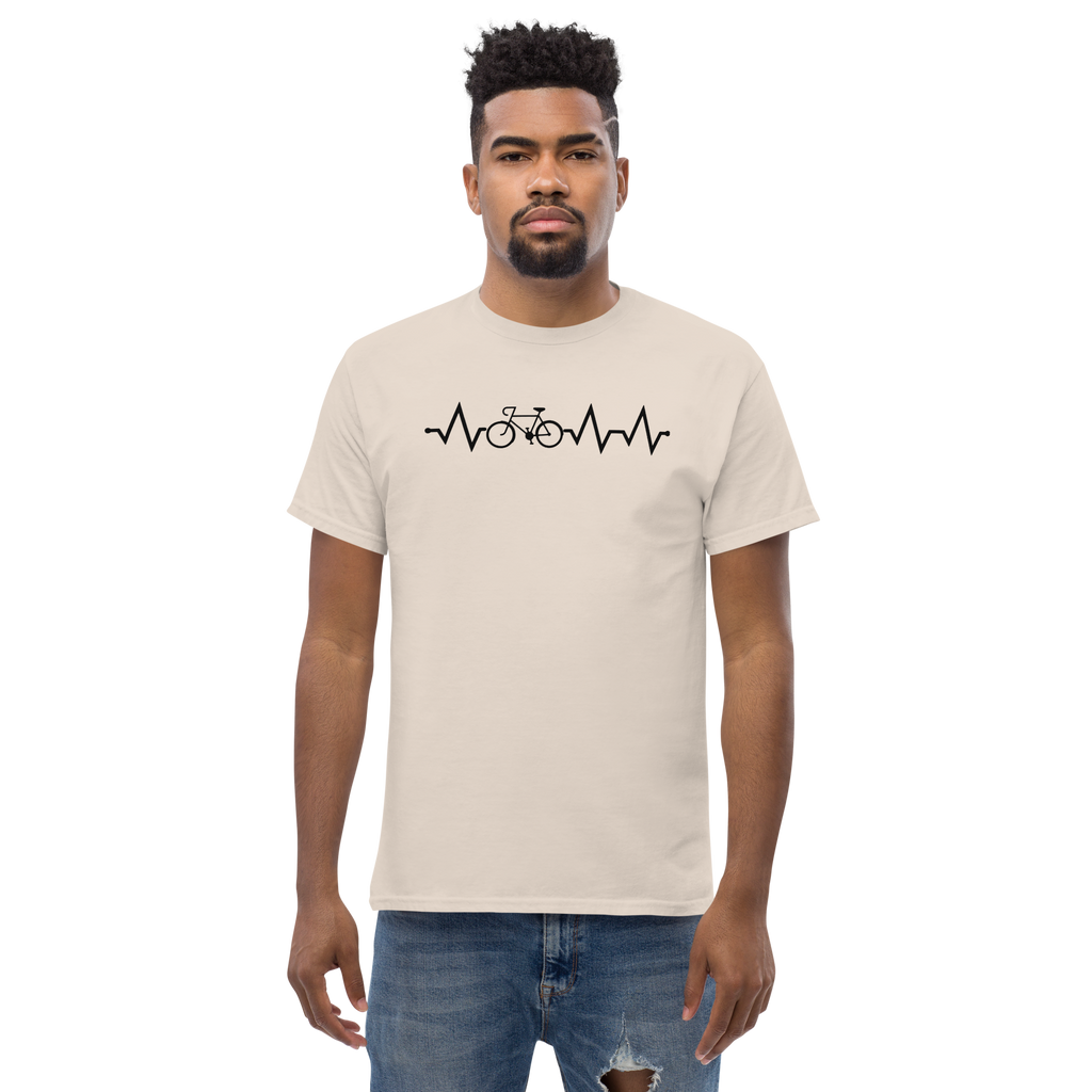 ECG - ENDURANCE CYCLING GARB unisex t-shirt