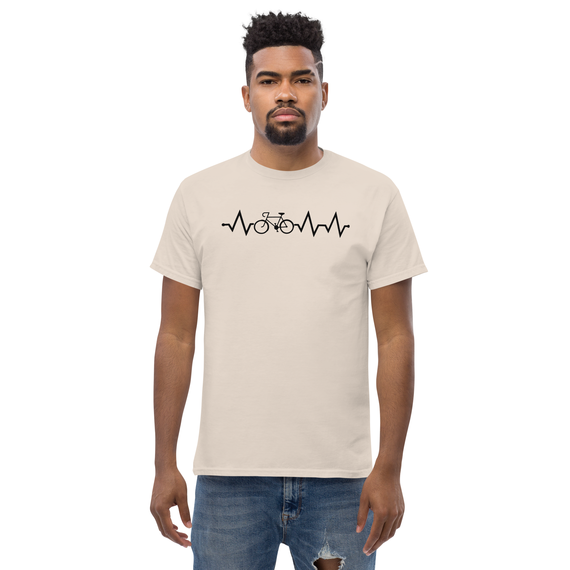 ECG - ENDURANCE CYCLING GARB unisex t-shirt