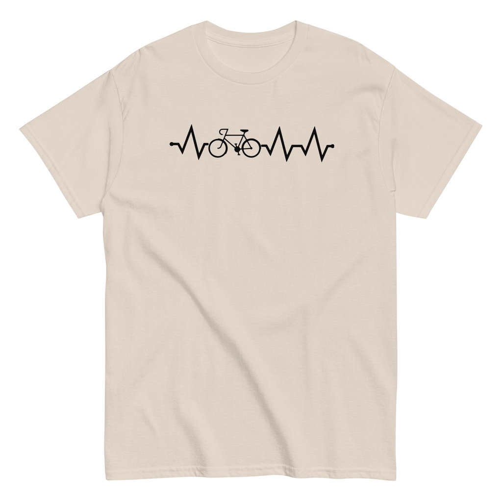 ECG - ENDURANCE CYCLING GARB unisex t-shirt