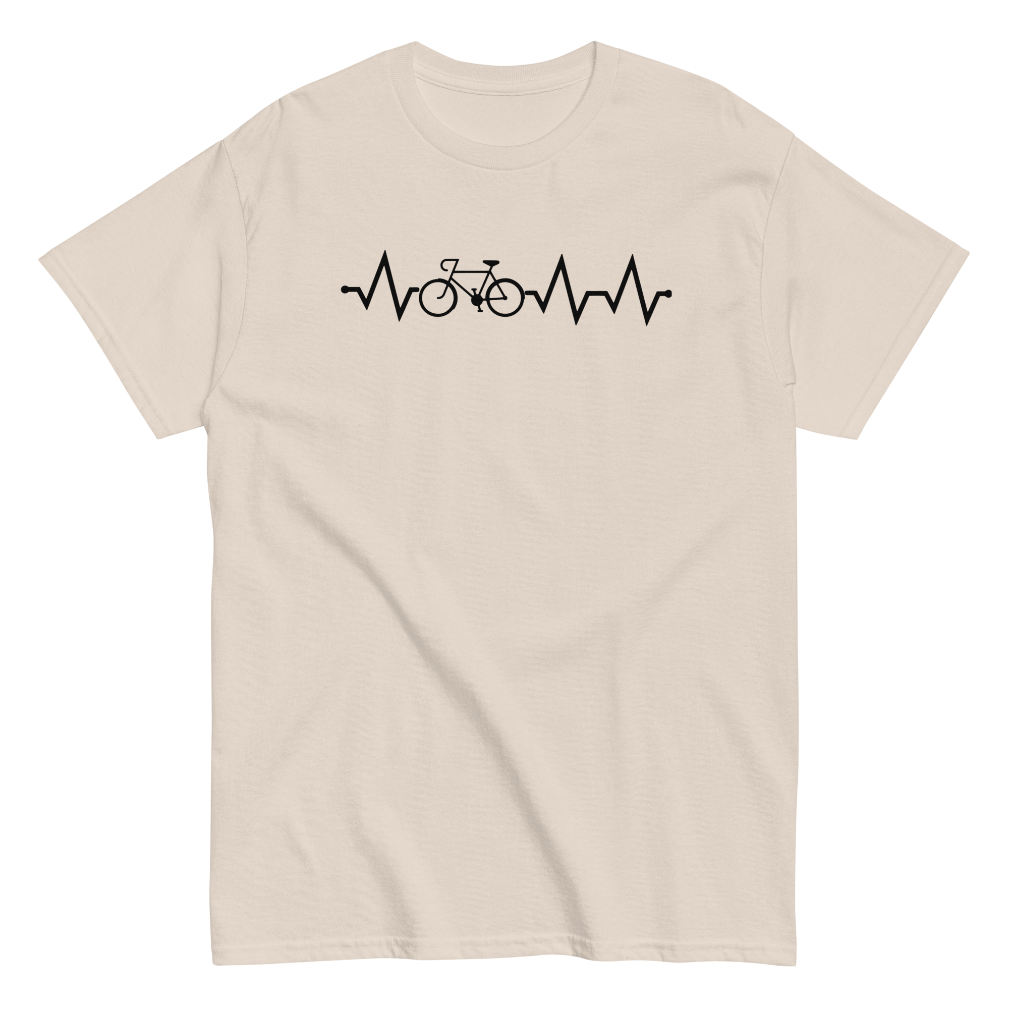 ECG - ENDURANCE CYCLING GARB unisex t-shirt