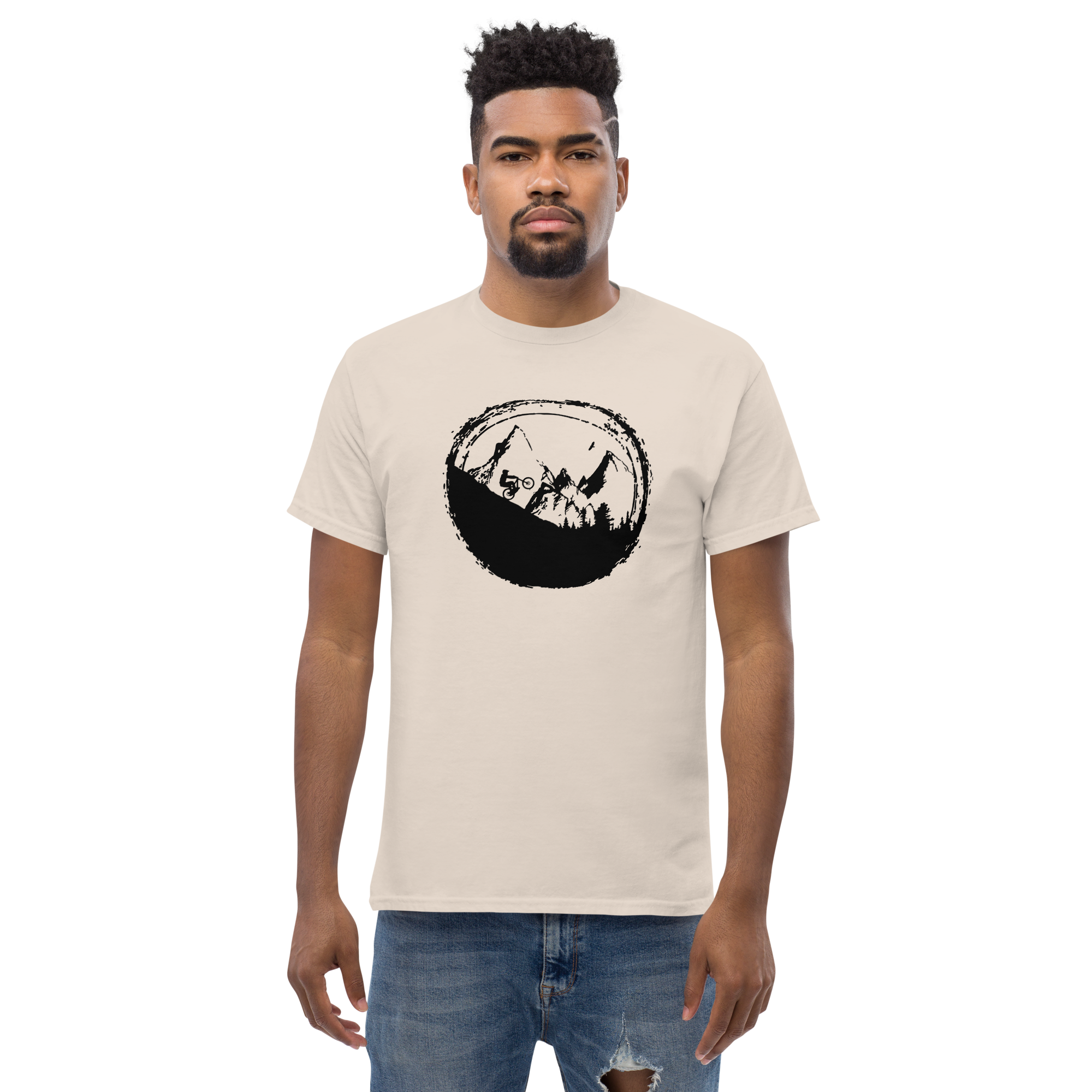 CYCLING CHALLENGE Unisex T-Shirt