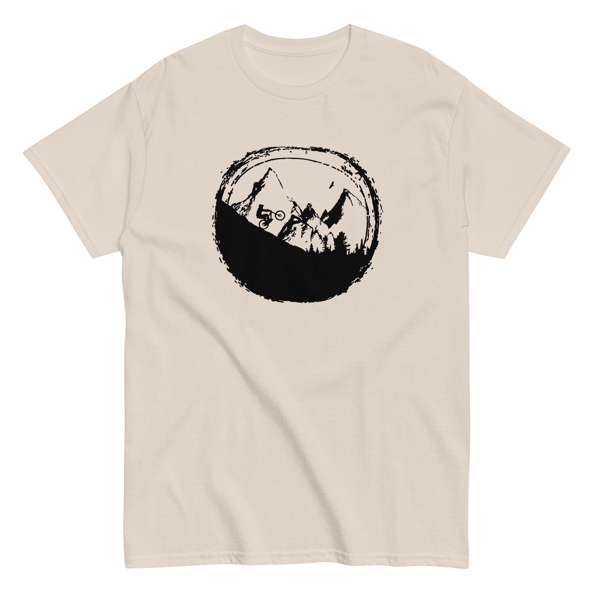 CYCLING CHALLENGE Unisex T-Shirt
