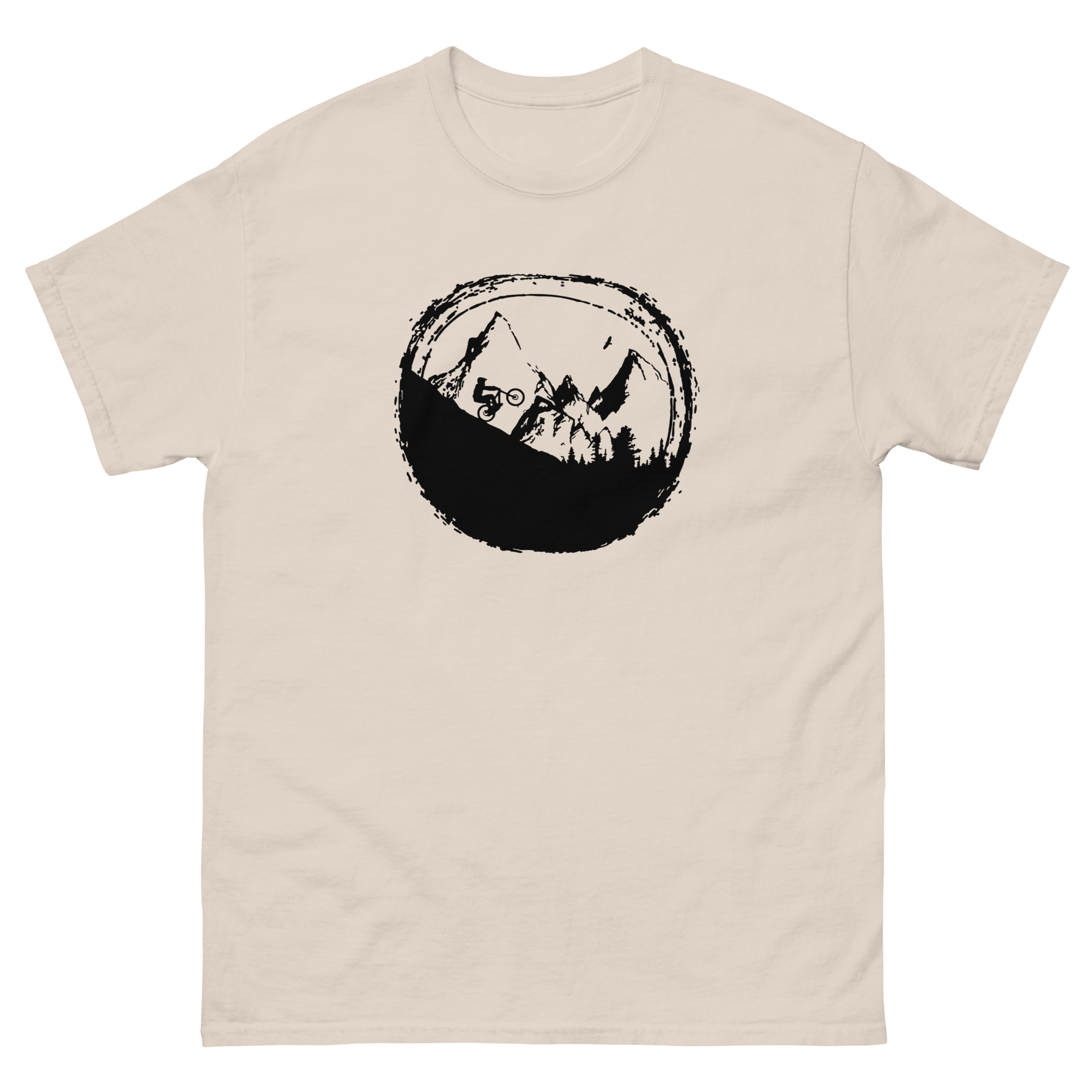 CYCLING CHALLENGE Unisex T-Shirt