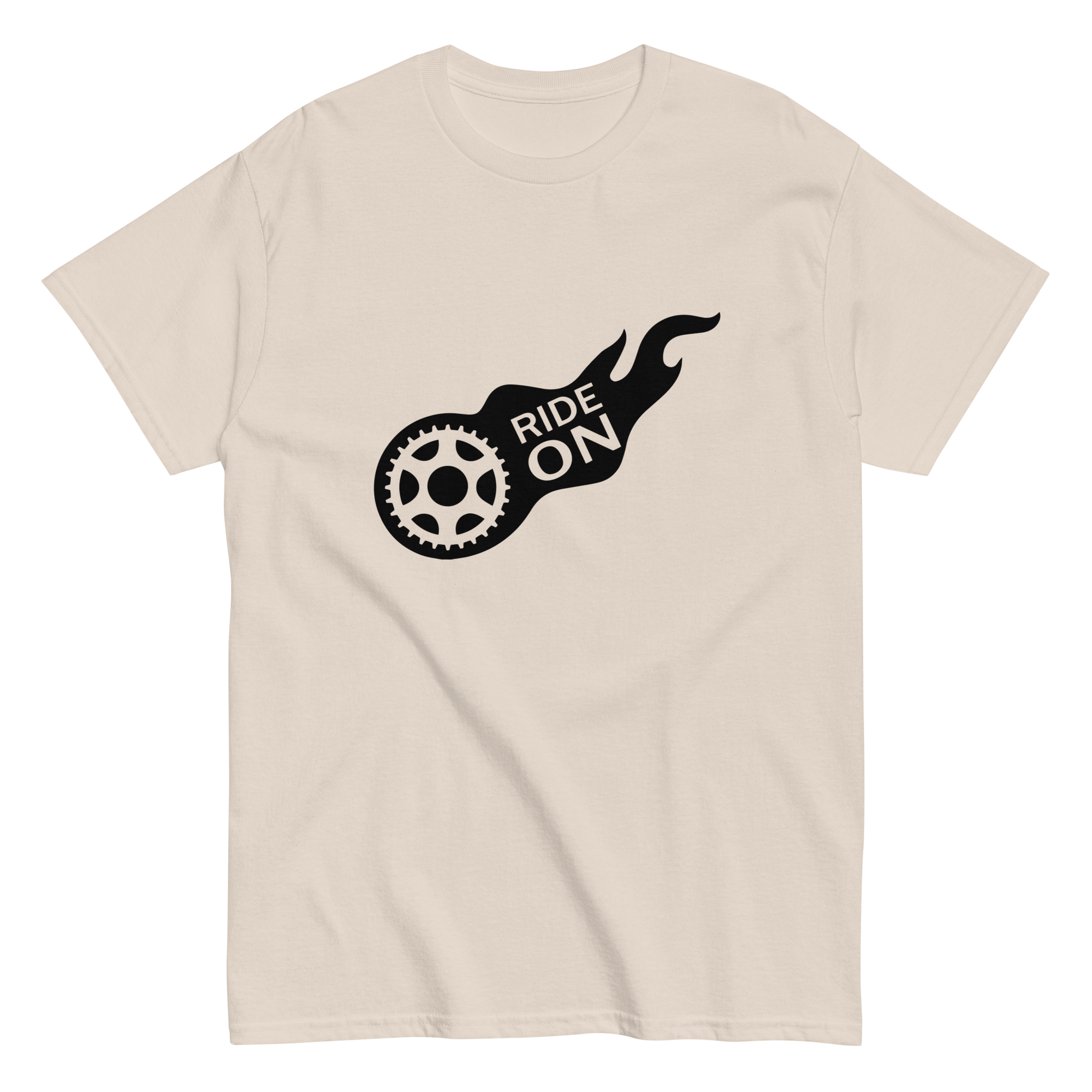 RIDE ON Unisex-T-Shirt