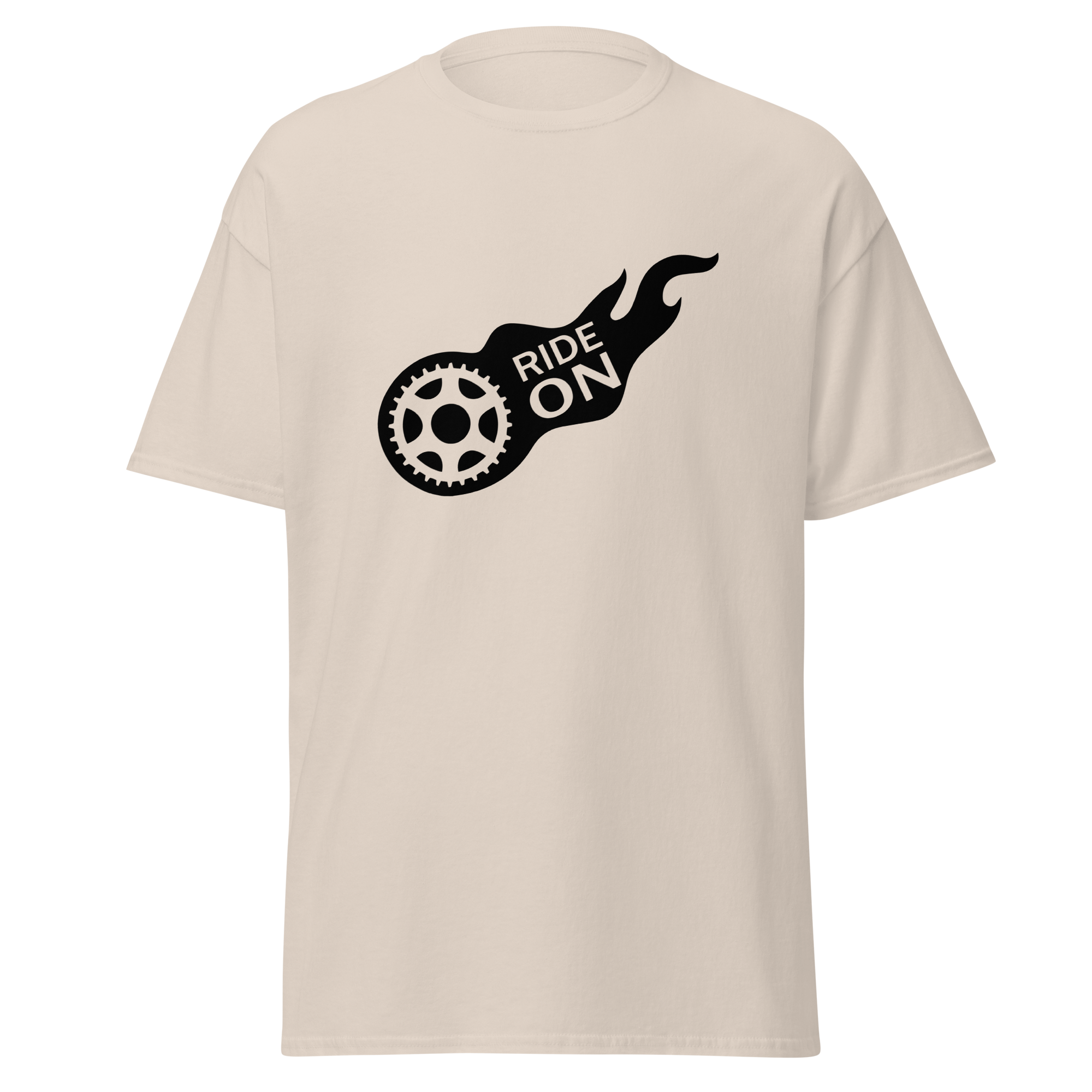 RIDE ON Unisex-T-Shirt