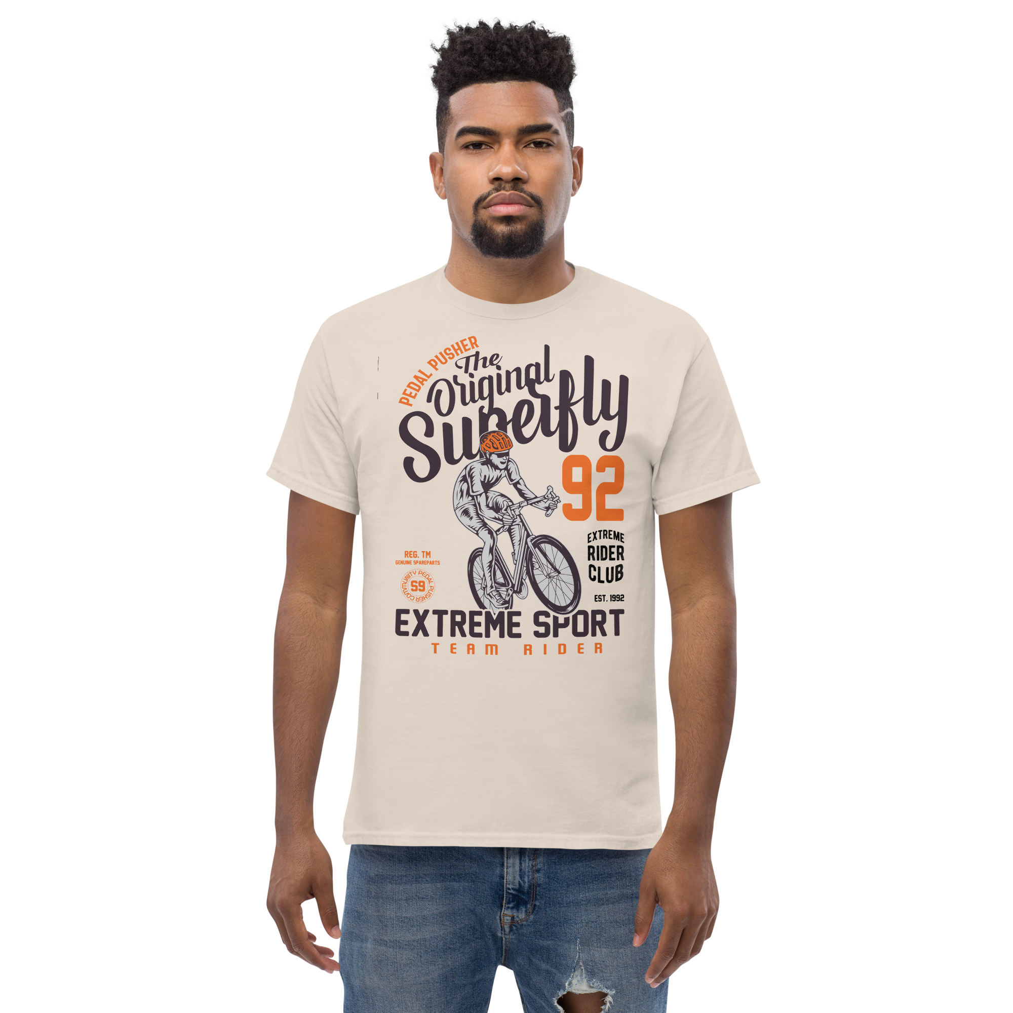 SUPERFLY Unisex T-Shirt