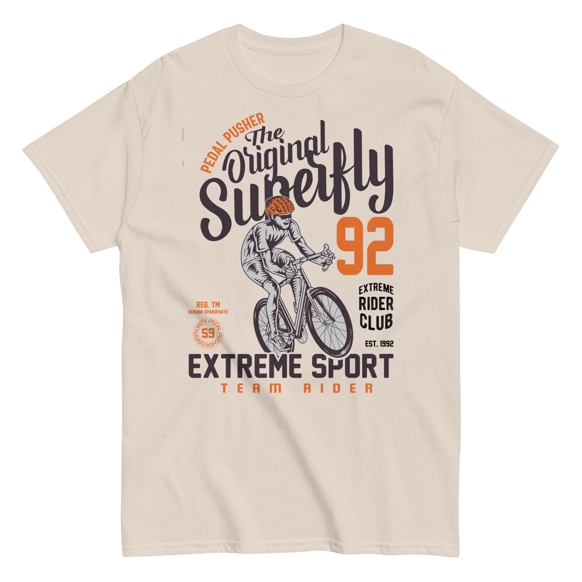 SUPERFLY Unisex T-Shirt