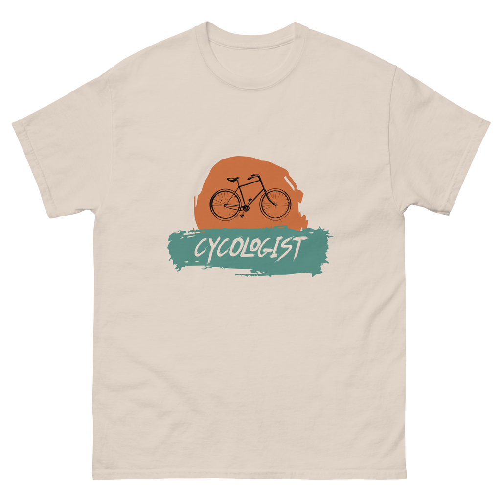 CYCOLOGIST Unisex T-Shirt