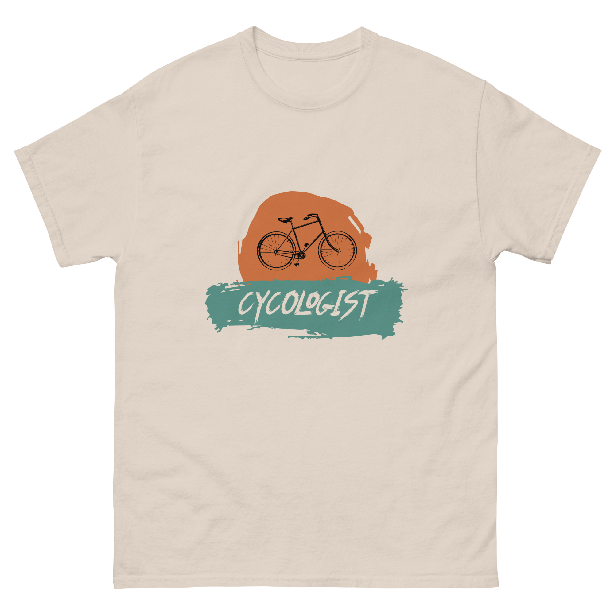 CYCOLOGIST Unisex T-Shirt
