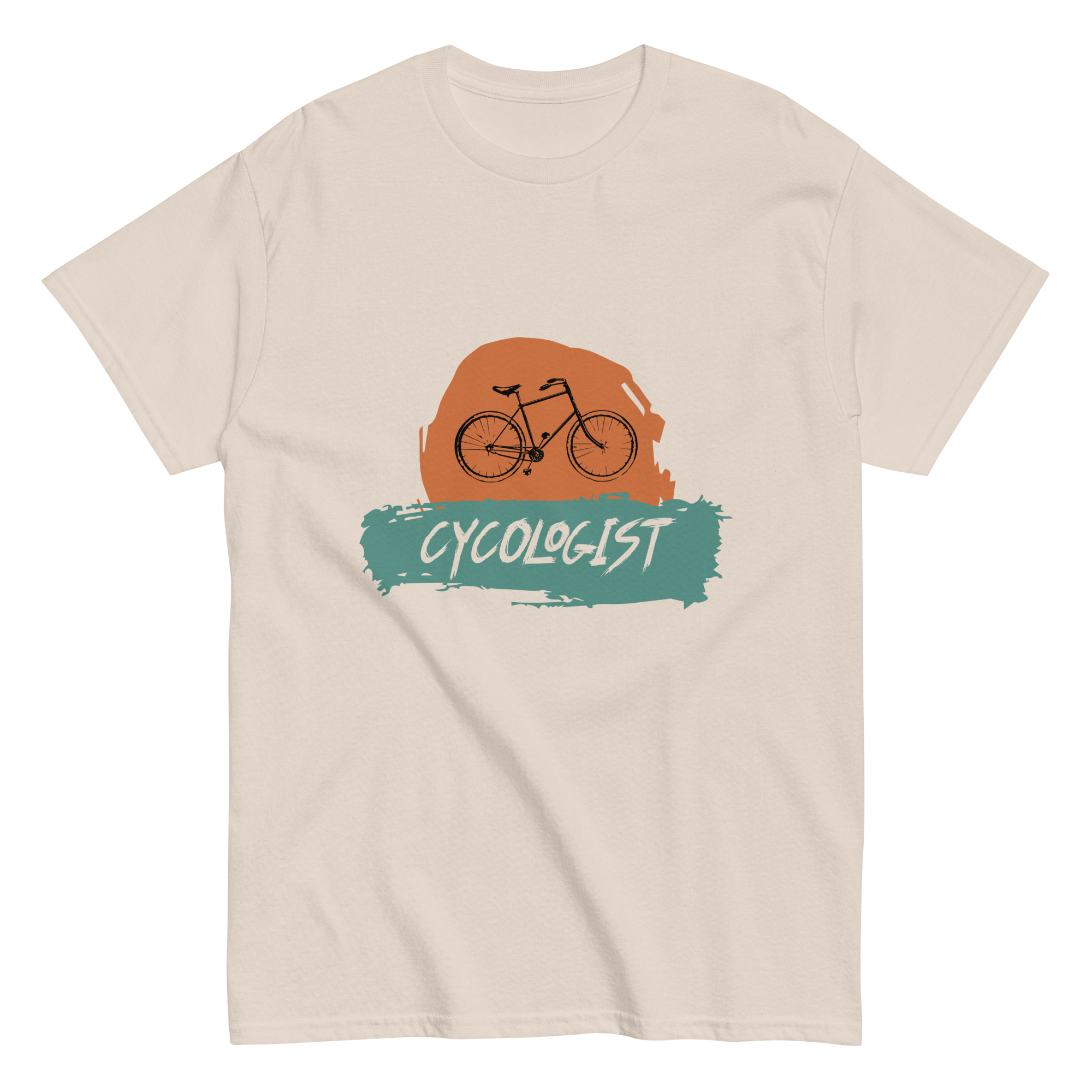 CYCOLOGIST Unisex T-Shirt