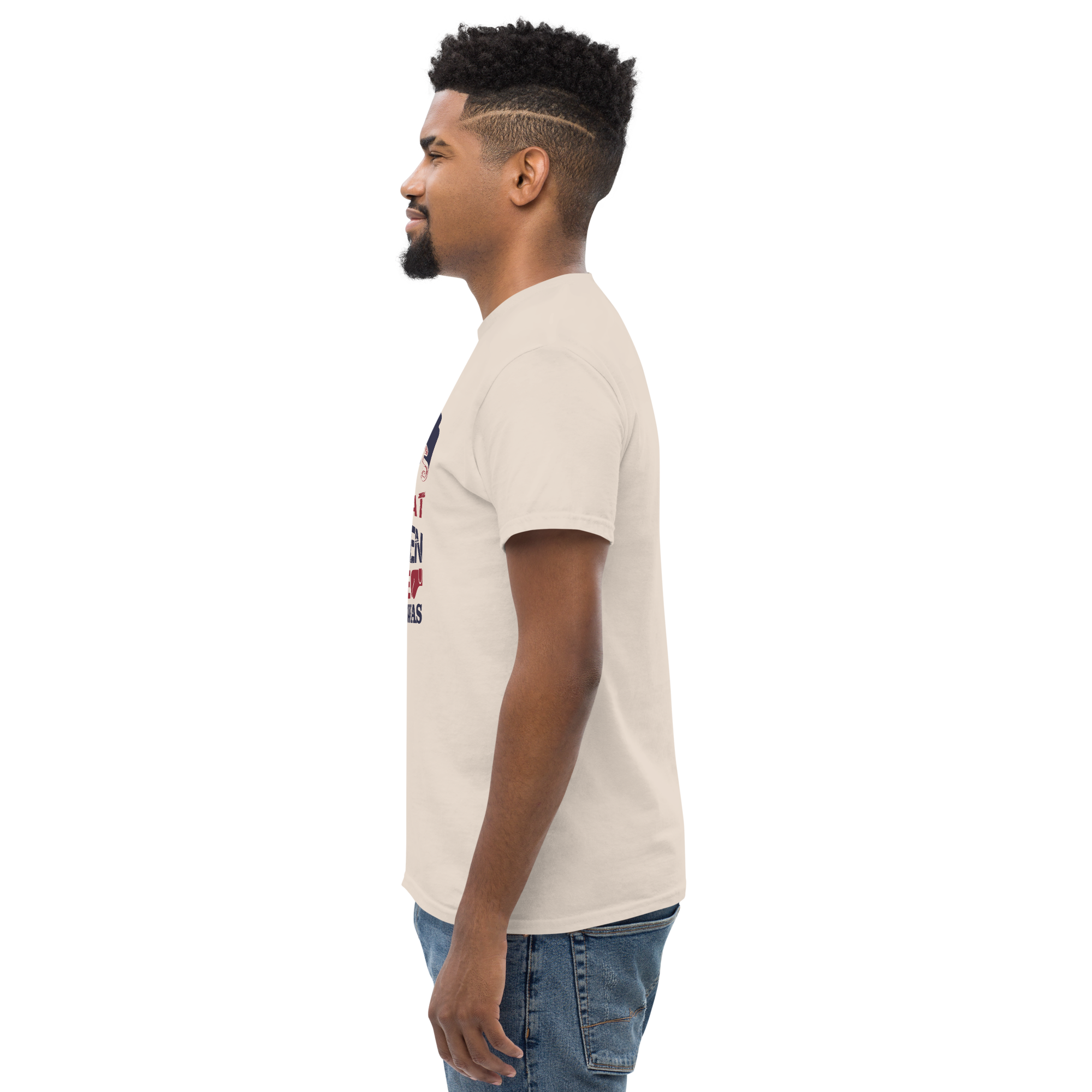 THE GREATEST unisex t-shirt