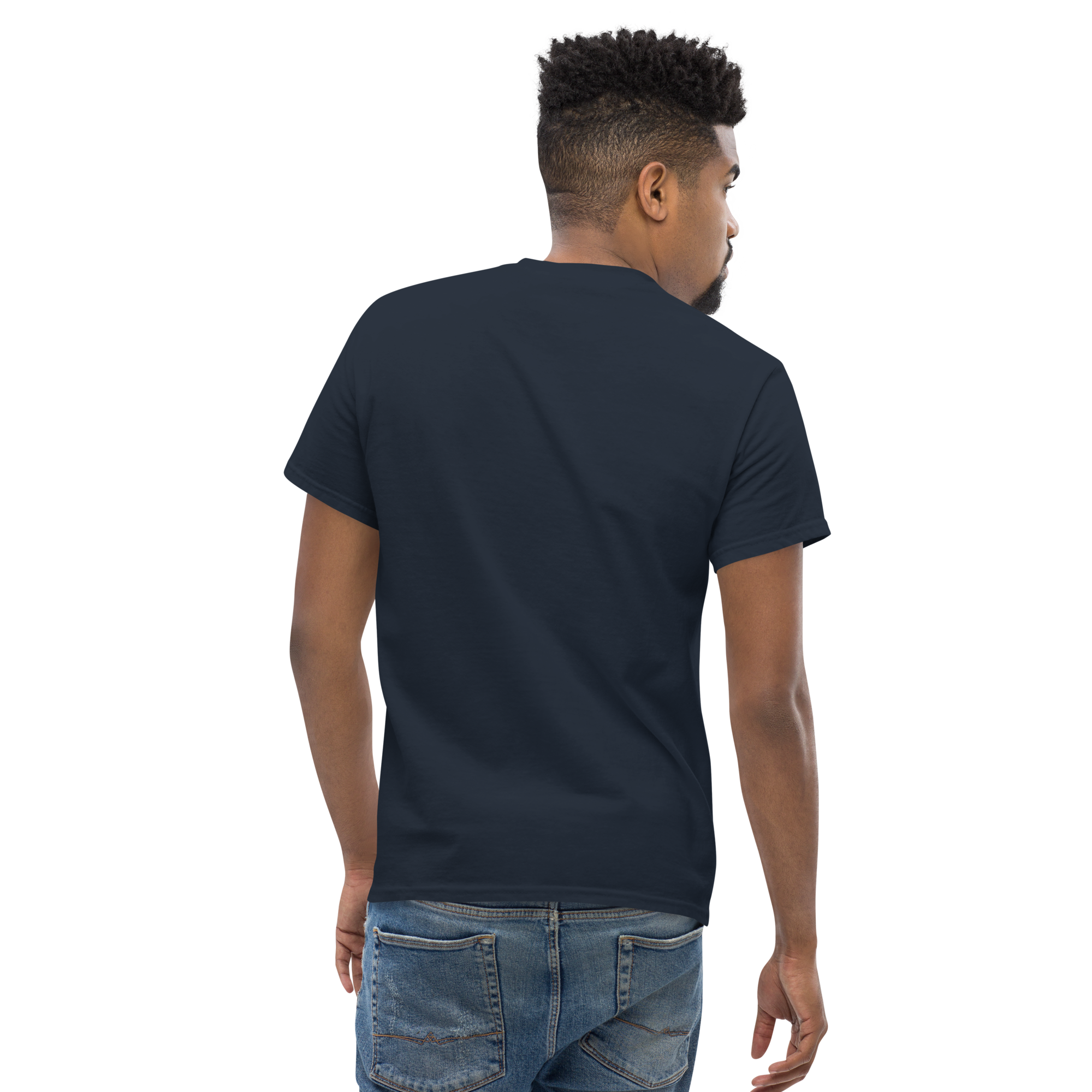 WALK-RUN FUSION unisex t-shirt