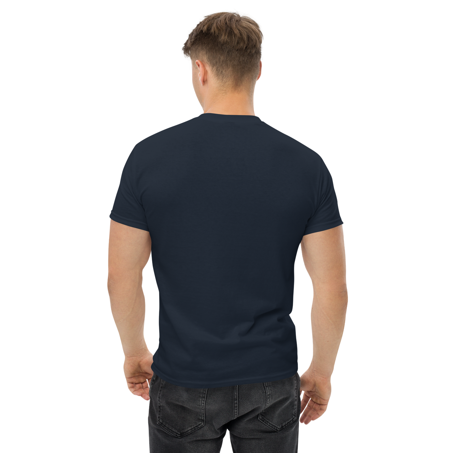 RUN & LIVE unisex running t-shirt