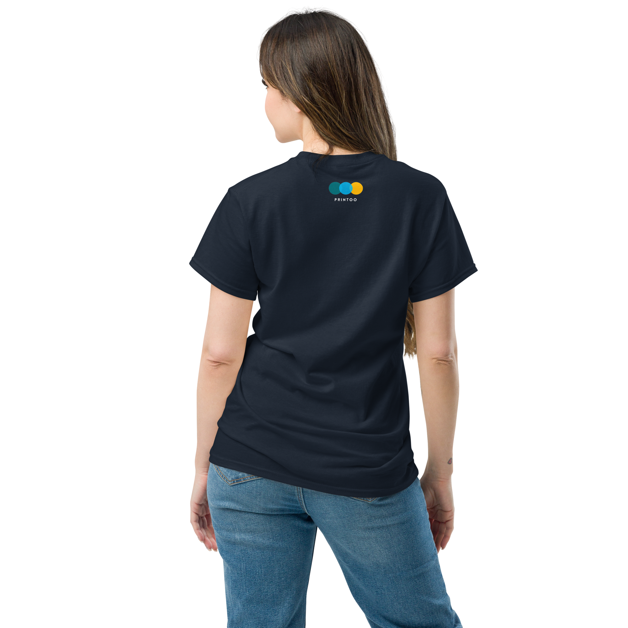 Camiseta unisex para correr I RUN BETTER