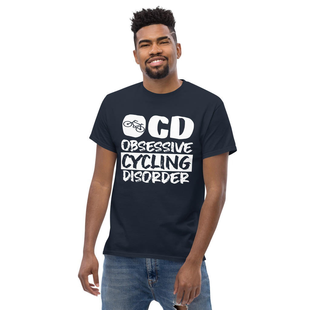 OCD CYCLING Unisex T-Shirt
