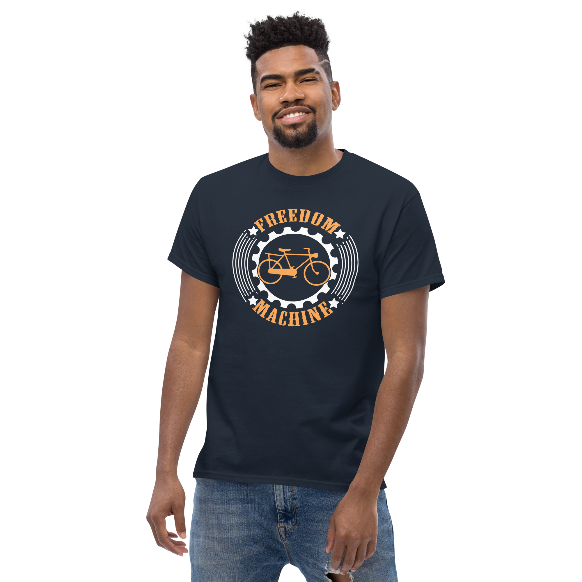 FREEDOM MACHINE Unisex T-Shirt