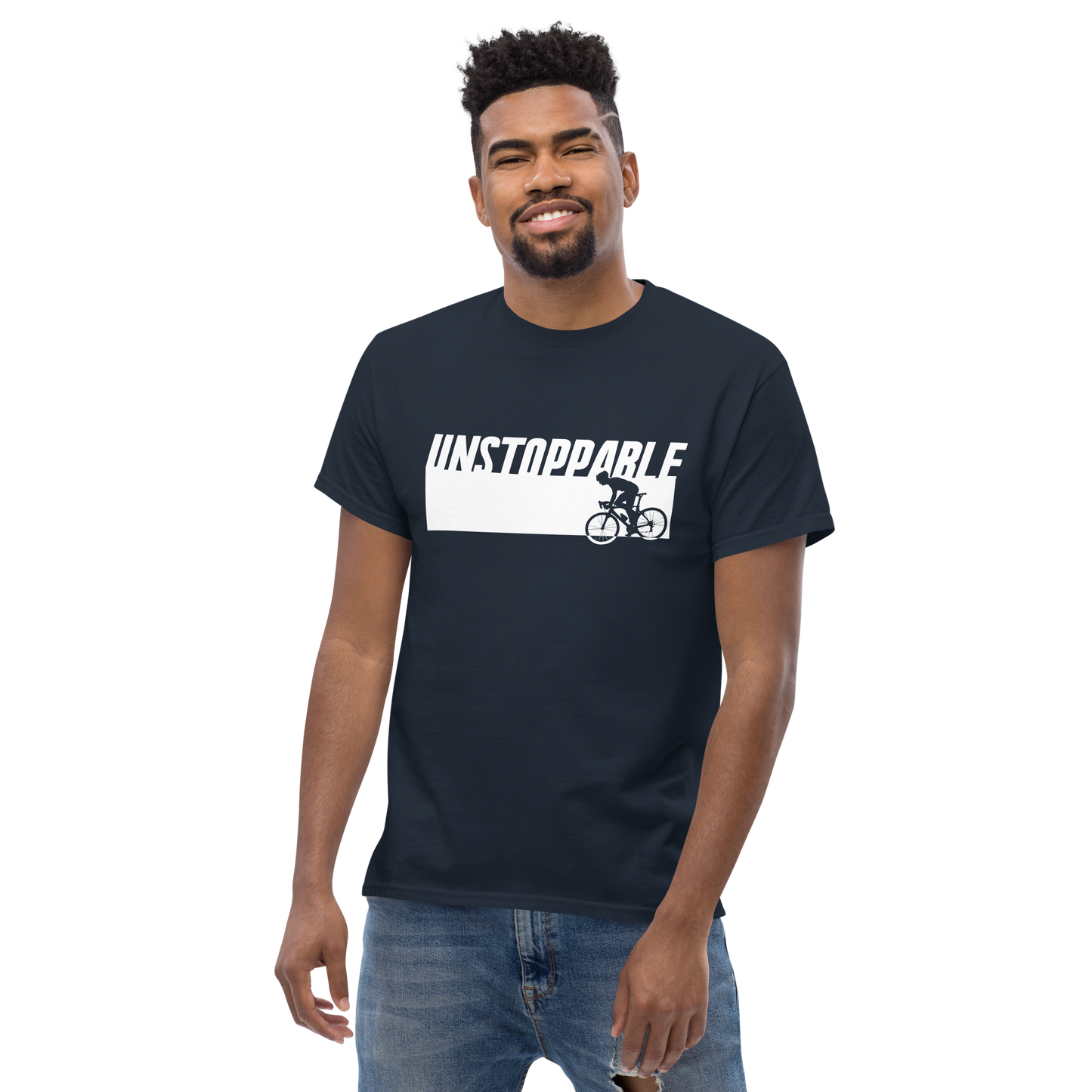 INSTOPPABLE unisex t-shirt