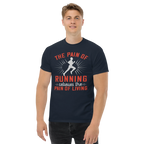 RUN & LIVE unisex t-shirt - Printoo Shop - - running, t-shirt, unisex, Unisex Classic Tee | Gildan 5000