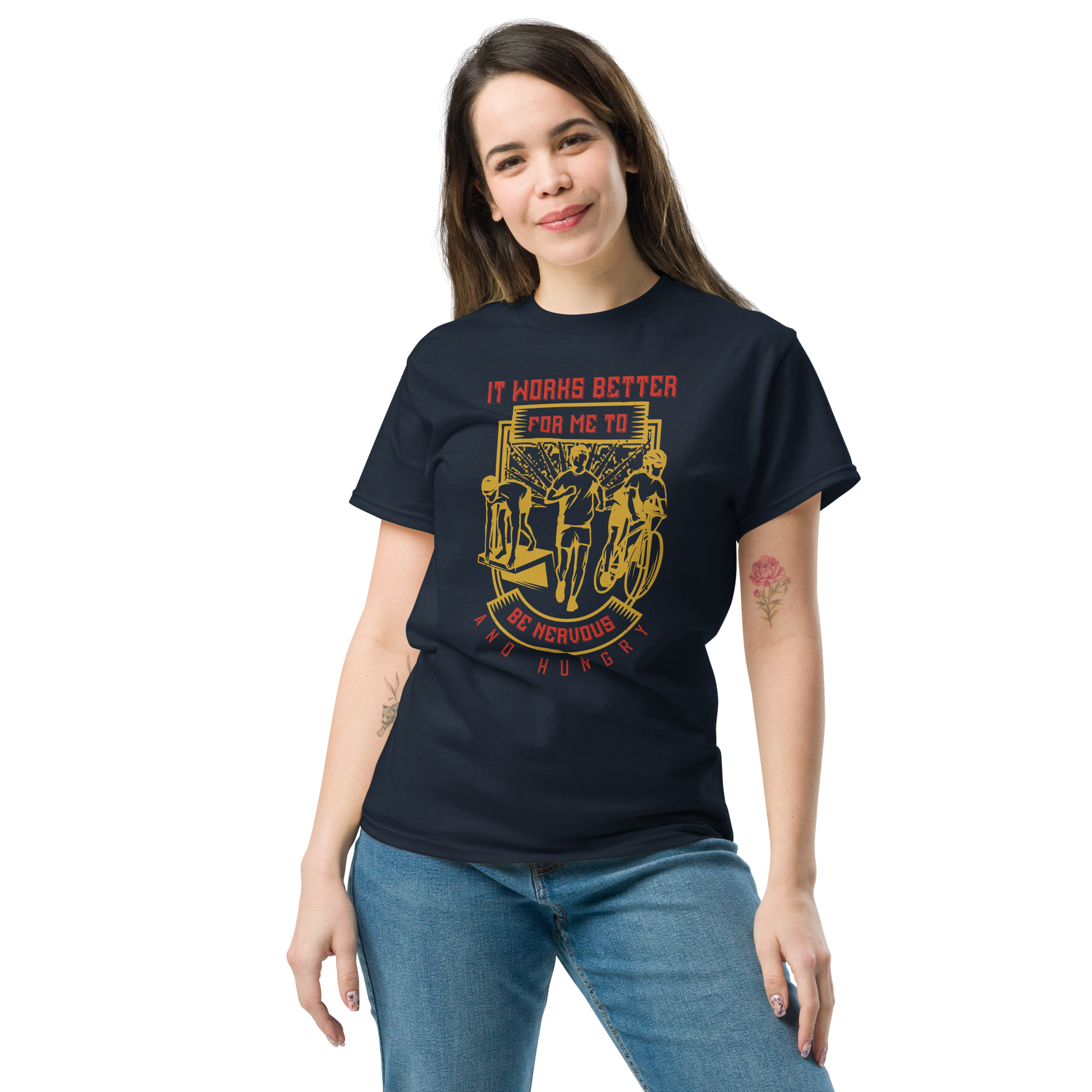 THRIVE MODE unisex t-shirt