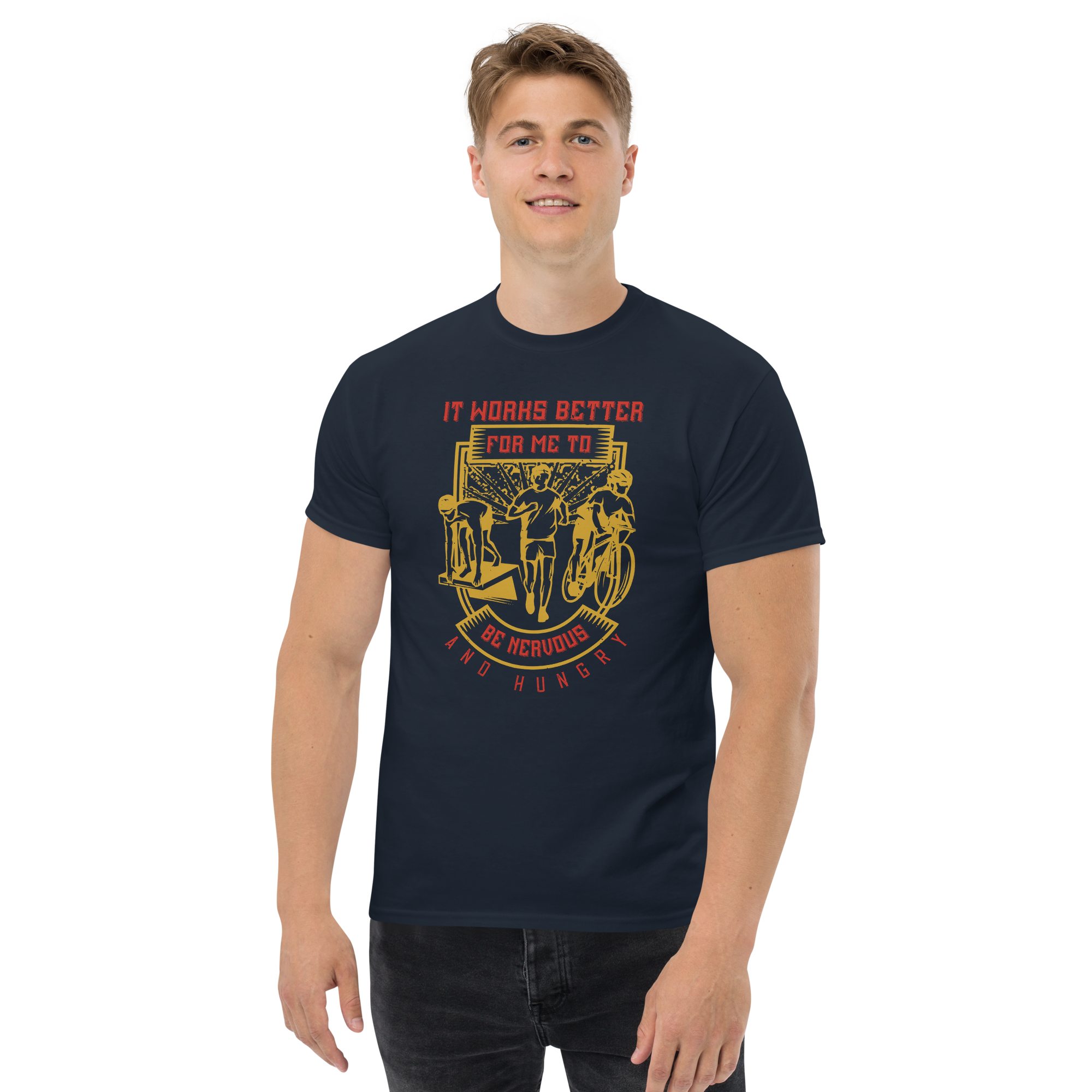 THRIVE MODE unisex t-shirt