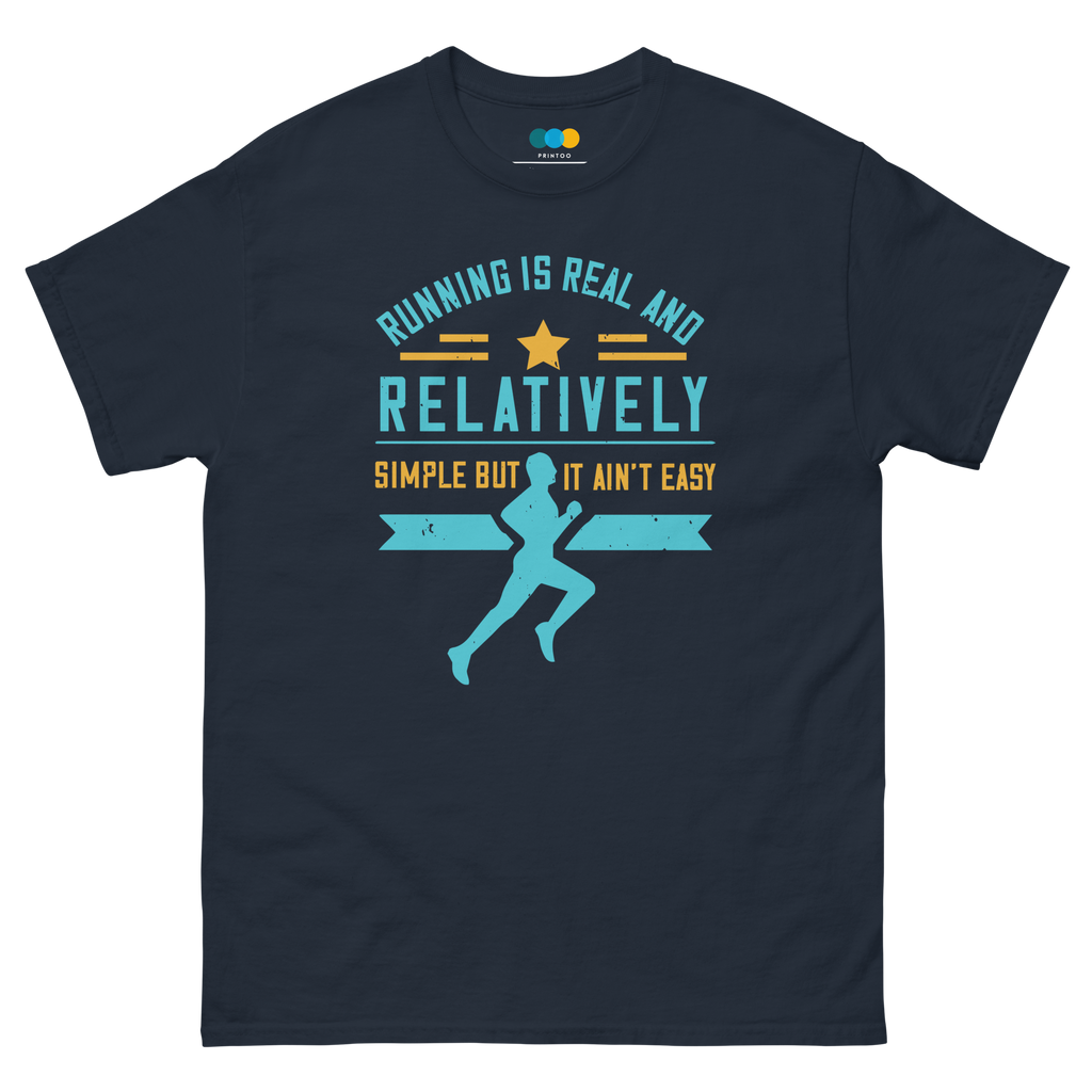 RUNNING MOTIVATION unisex t-shirt
