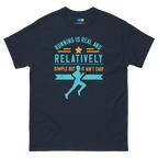 RUNNING MOTIVATION unisex t-shirt - Printoo Shop - - running, t-shirt, unisex, Unisex Classic Tee | Gildan 5000