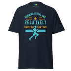 RUNNING MOTIVATION unisex t-shirt - Printoo Shop - - running, t-shirt, unisex, Unisex Classic Tee | Gildan 5000