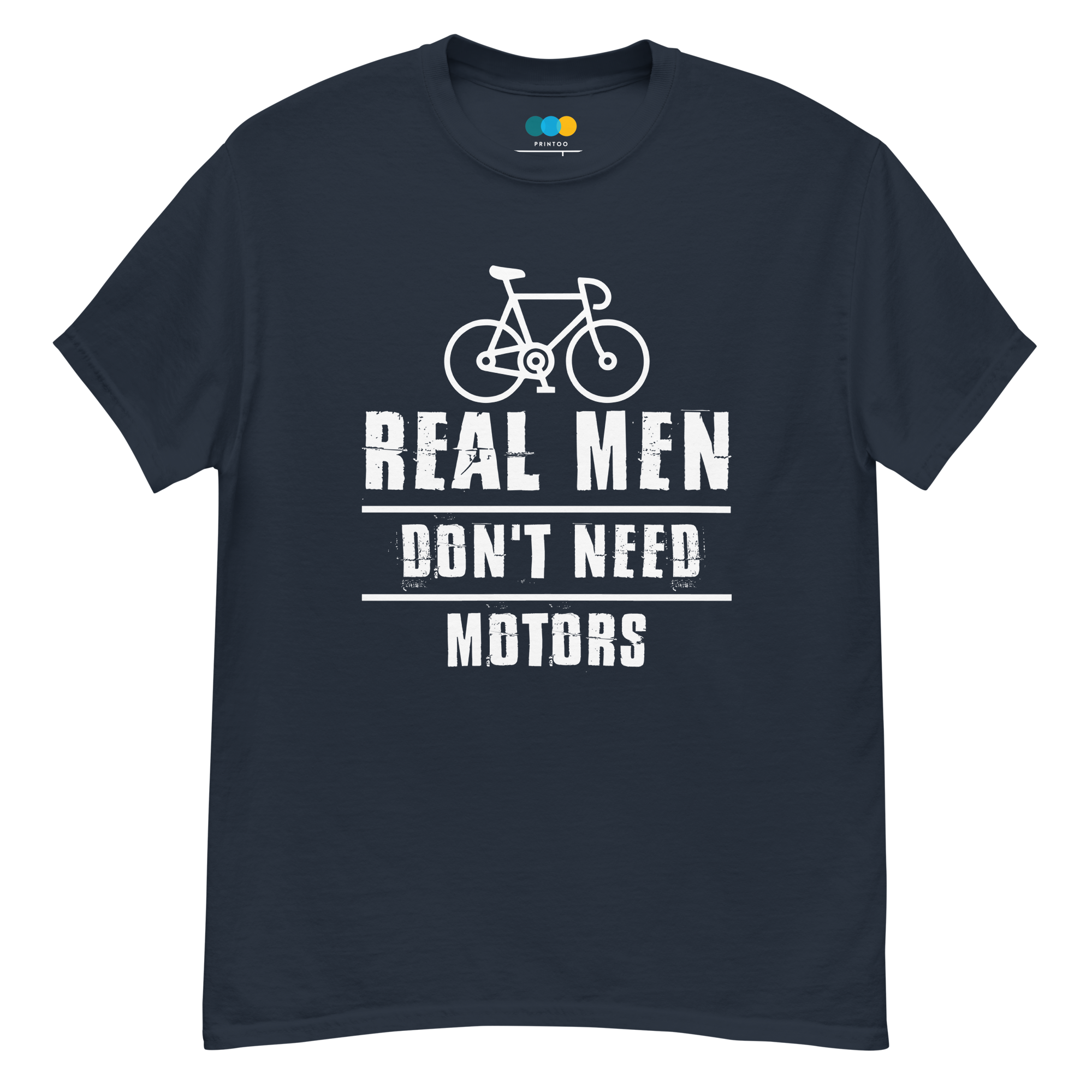 ECHTE MÄNNER Unisex T-Shirt