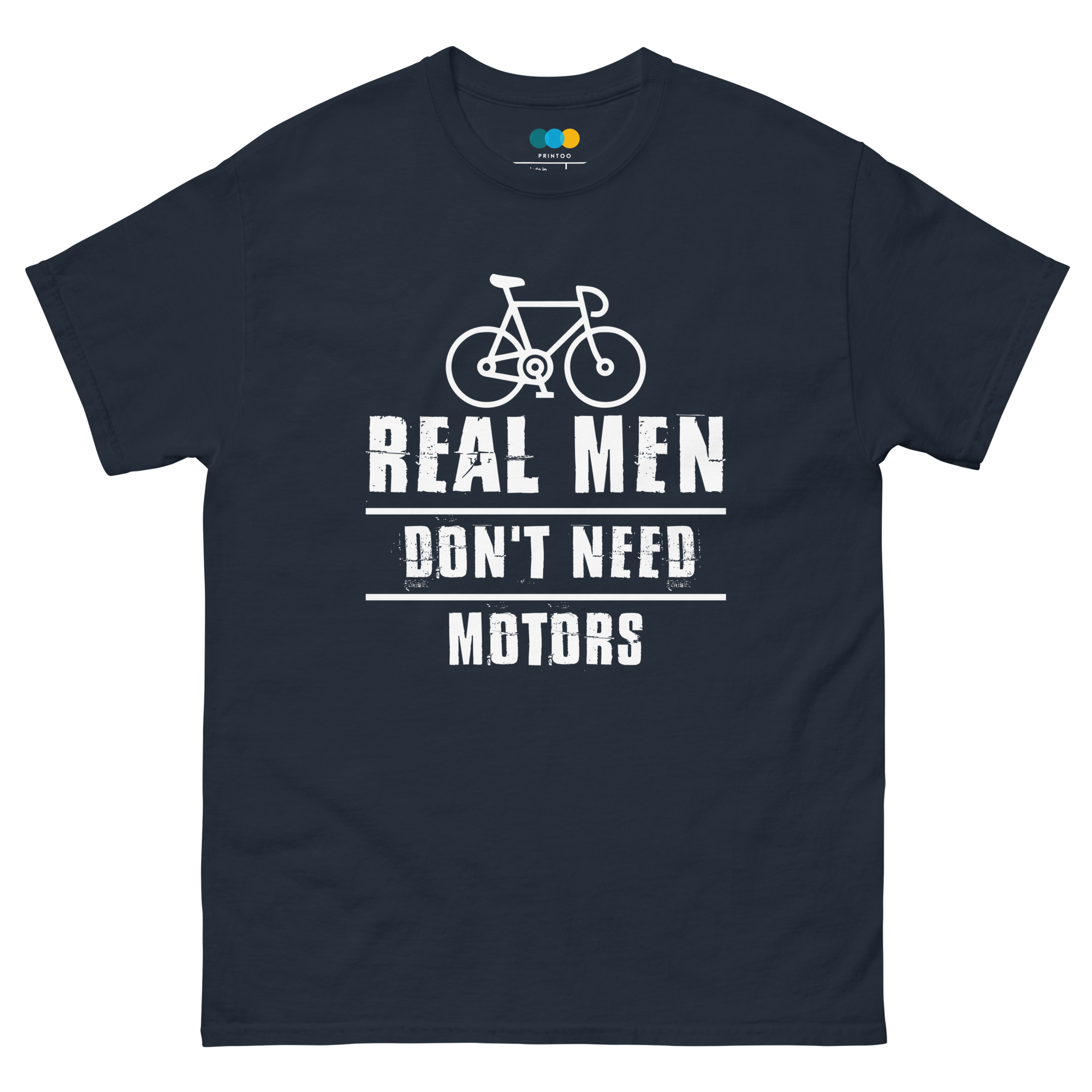 ECHTE MÄNNER Unisex T-Shirt