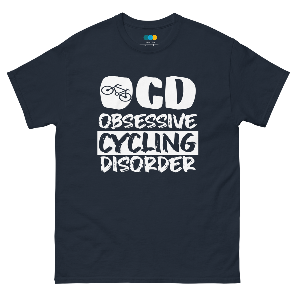 OCD CYCLING Unisex T-Shirt