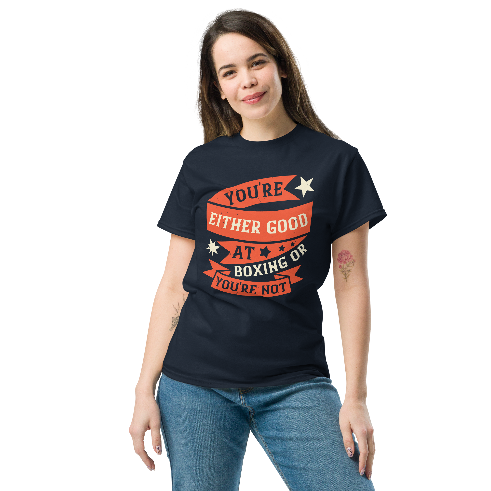 CHAMPION THREADS unisex t-shirt