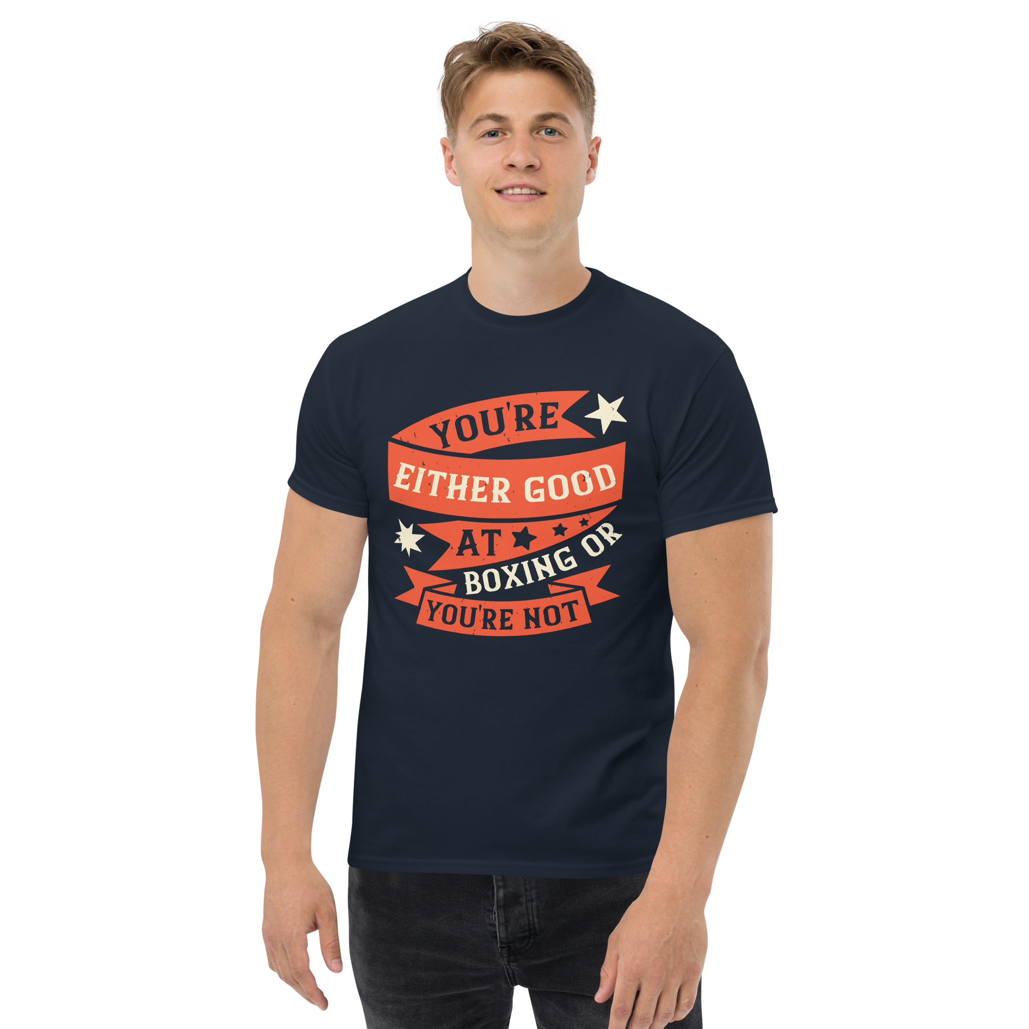 CHAMPION THREADS unisex t-shirt