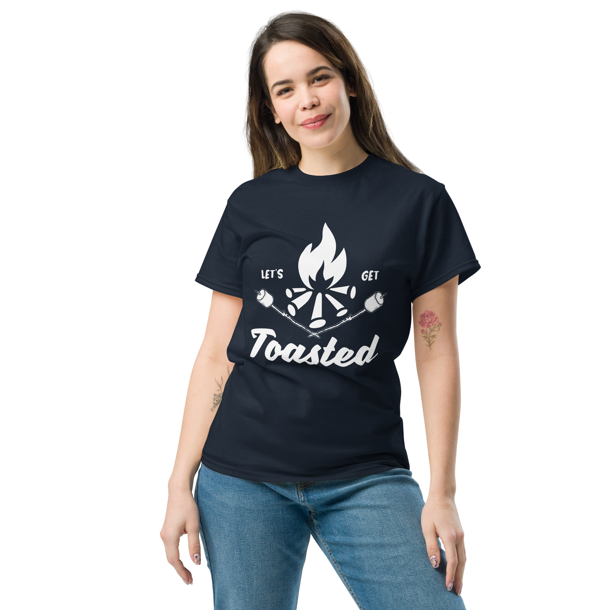 TOASTED unisex t-shirt