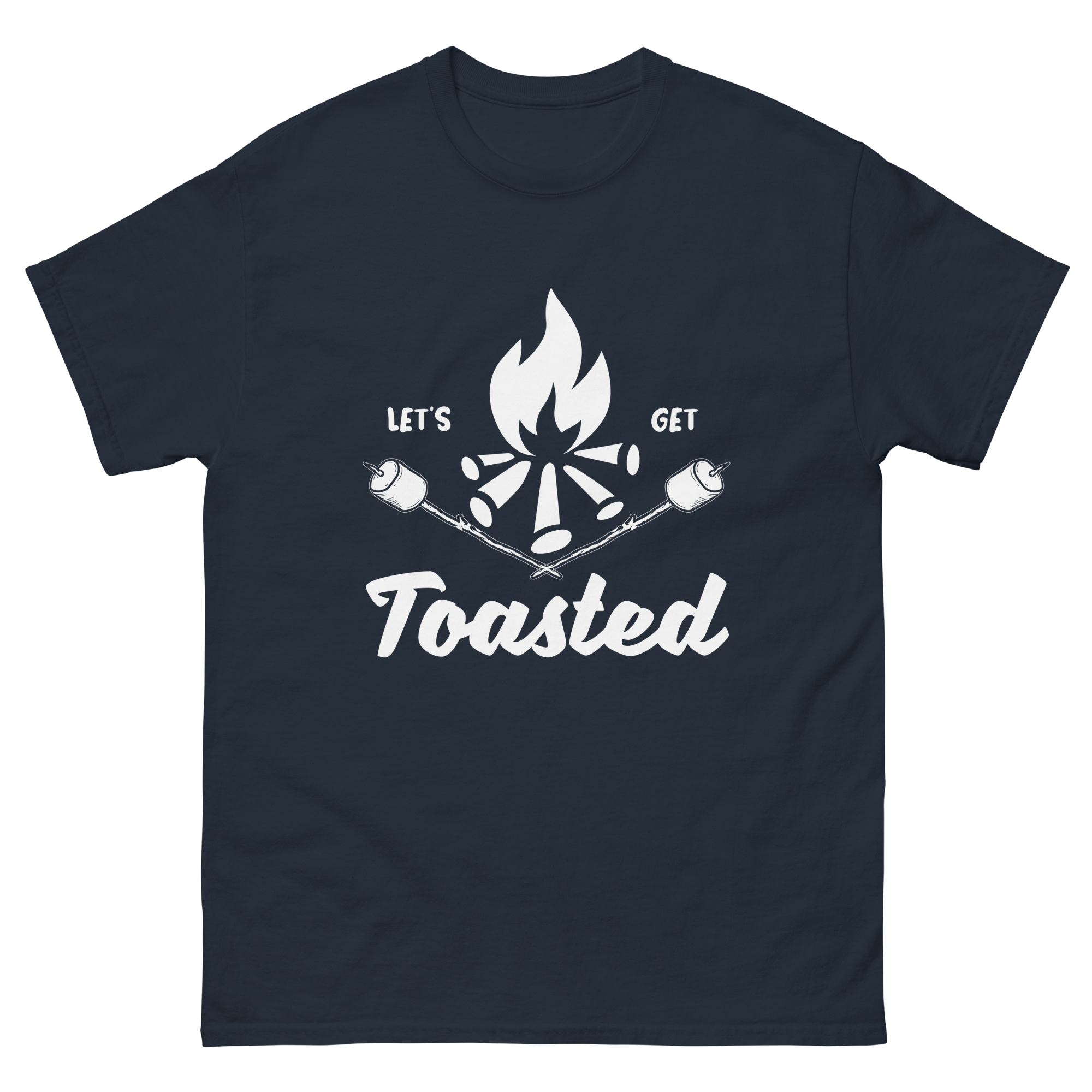 TOASTED unisex t-shirt