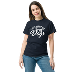 ALL THE DOGS unisex t-shirt - Printoo Shop - - dog, Streetwear look, t-shirt, unisex, Unisex Classic Tee | Gildan 5000