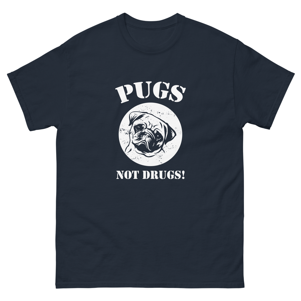 Camiseta unisex de PUGS