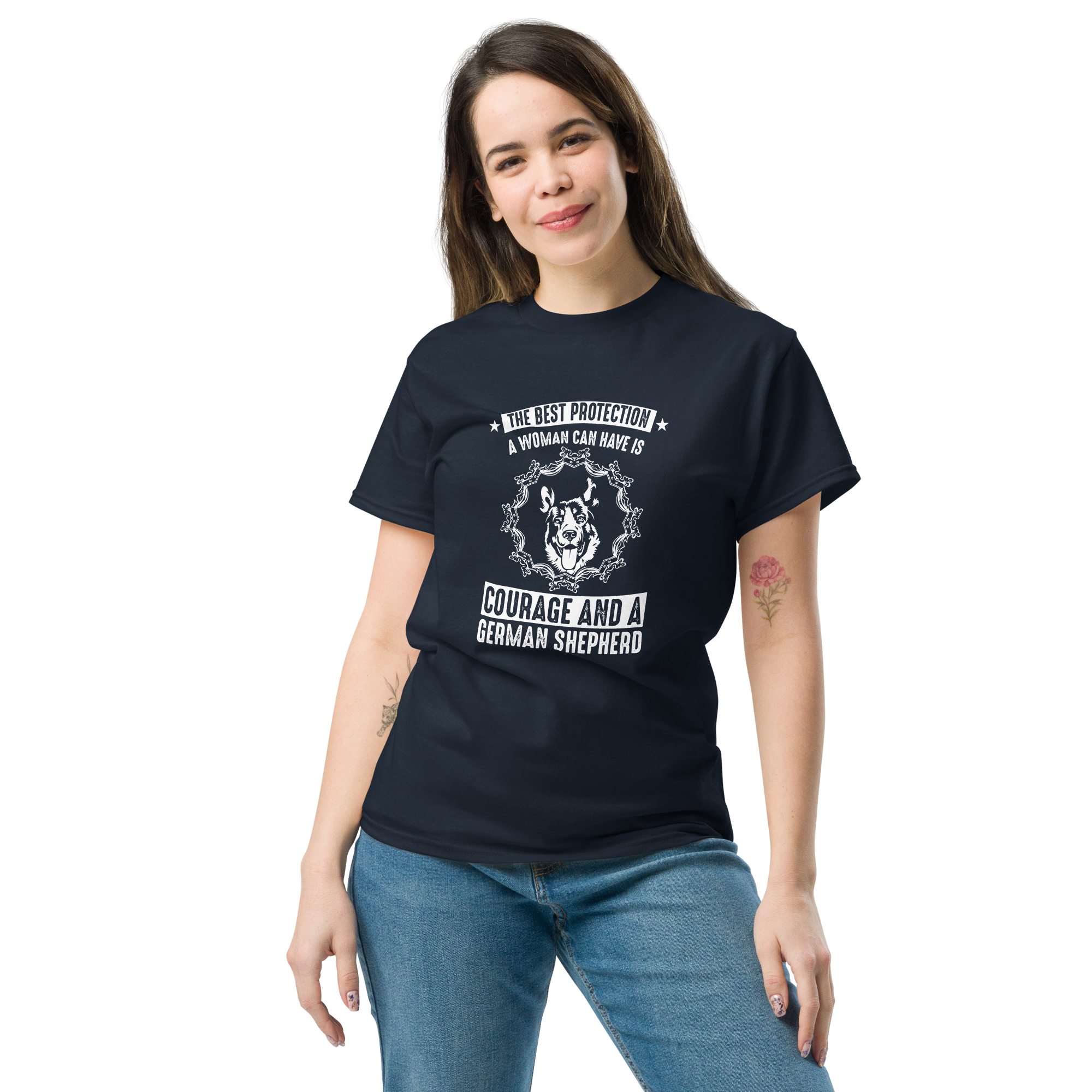 BEST PROTECTION unisex t-shirt