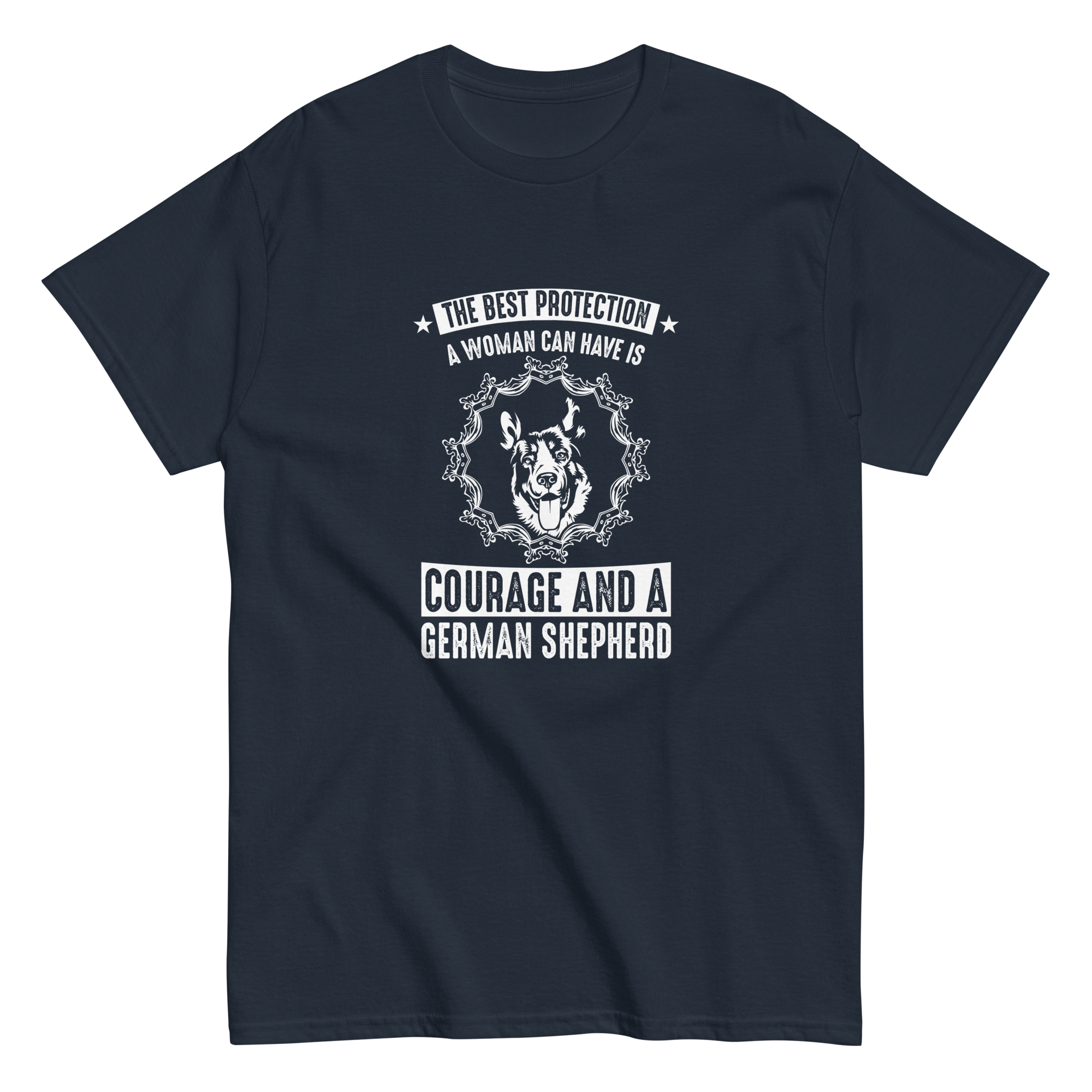 BEST PROTECTION unisex t-shirt