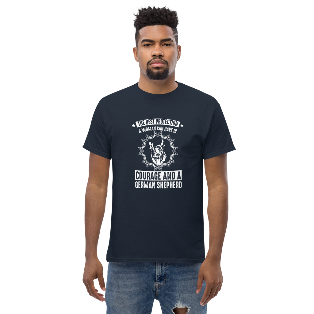 BESTER SCHUTZ Unisex T-Shirt