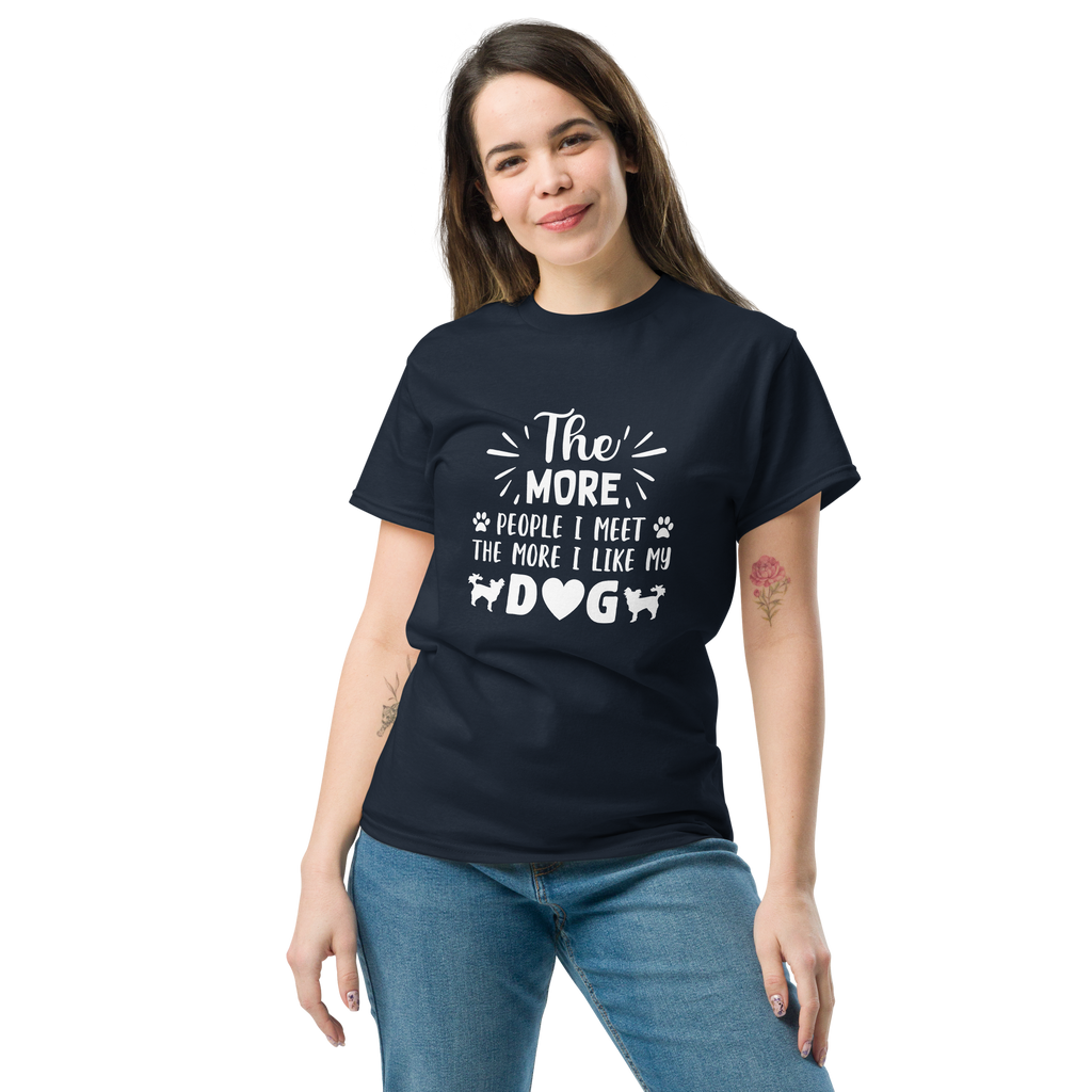 MEHR HUND Unisex T-Shirt