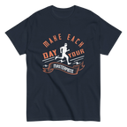 MASTERPIECE unisex t-shirt - Printoo Shop - - running, t-shirt, unisex, Unisex Classic Tee | Gildan 5000