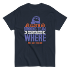 RUNNING TEAM unisex t-shirt - Printoo Shop - - running, t-shirt, unisex, Unisex Classic Tee | Gildan 5000