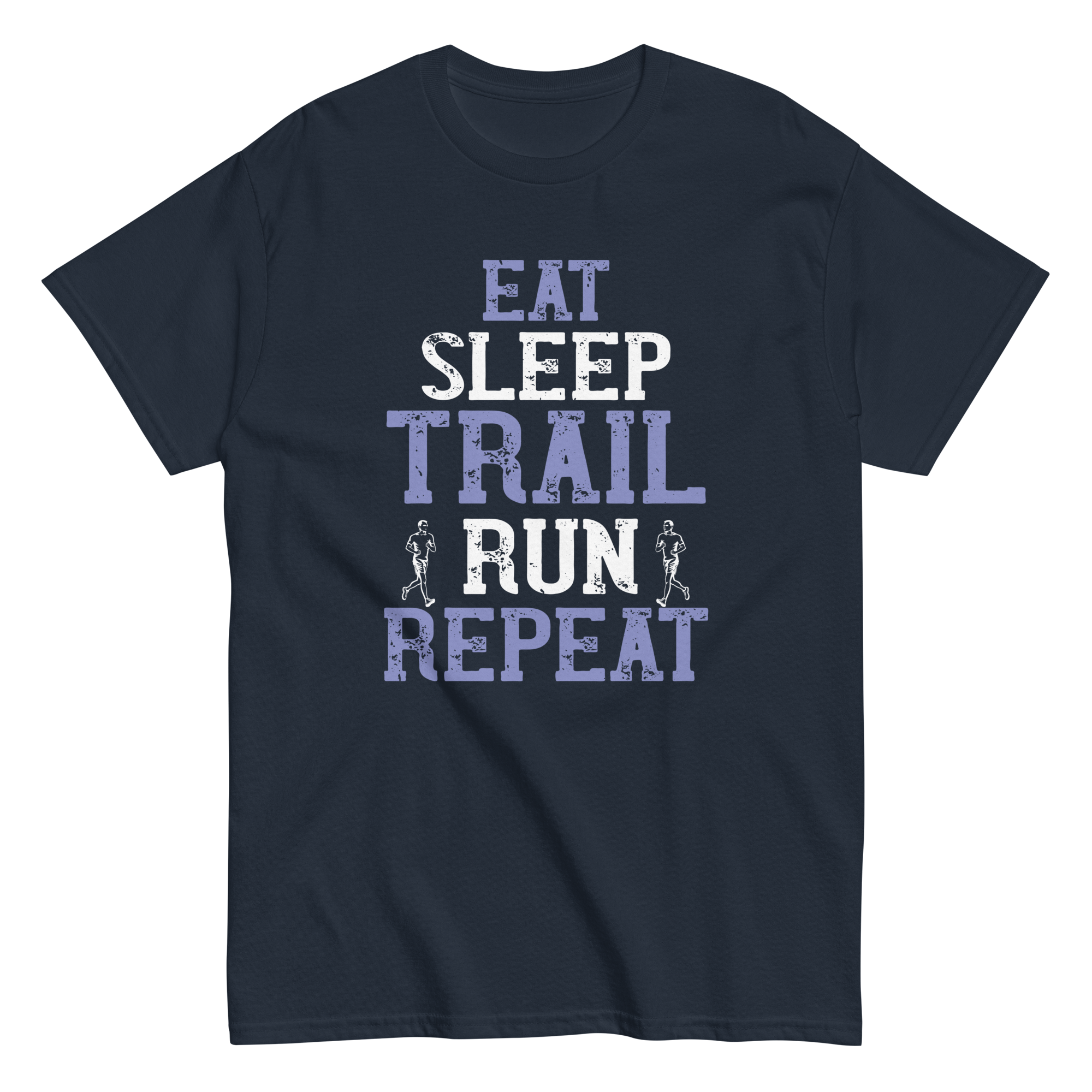 TRAIL RUNNERS MANTRA unisex t-shirt