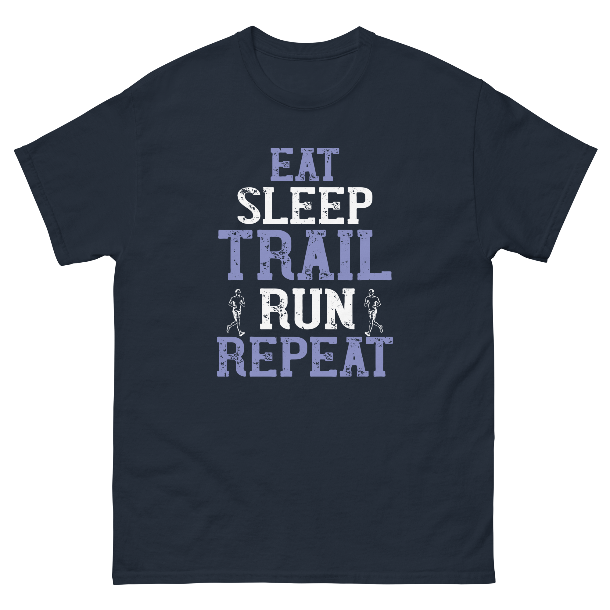 TRAIL RUNNERS MANTRA unisex t-shirt