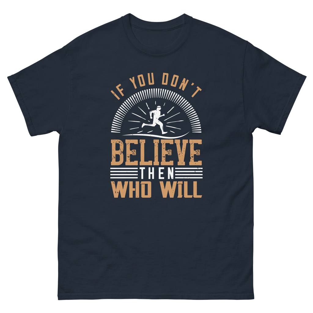 BELIEVE ITsamarreta unisex