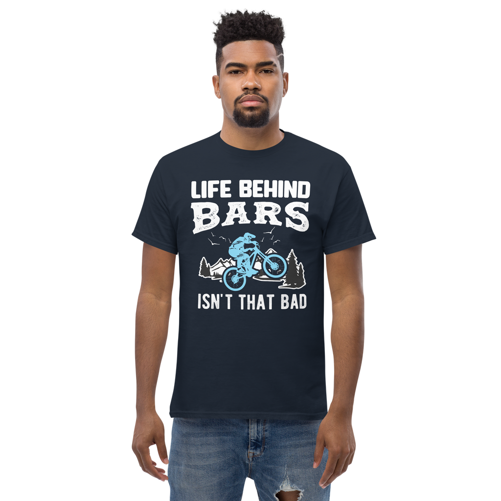 LIFE BEHIND BARS 2 unisex t-shirt