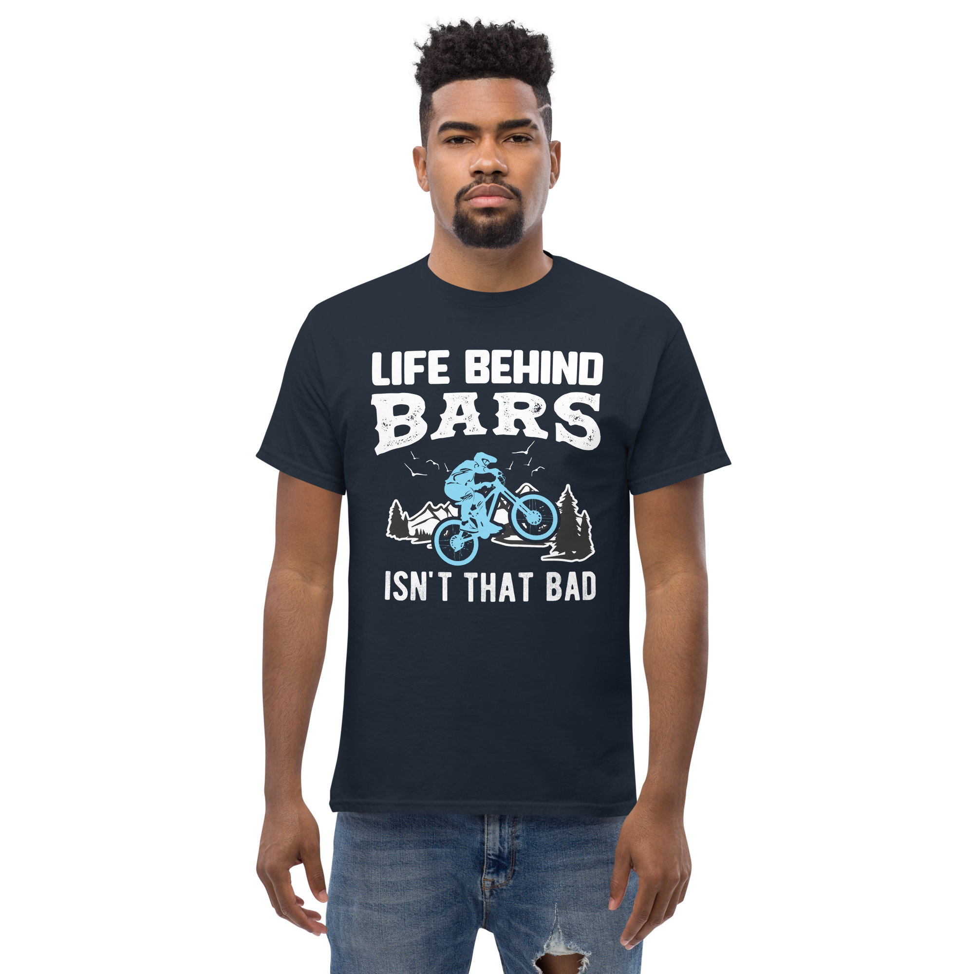 LEBEN HINTER GITTERN 2 Unisex T-Shirt