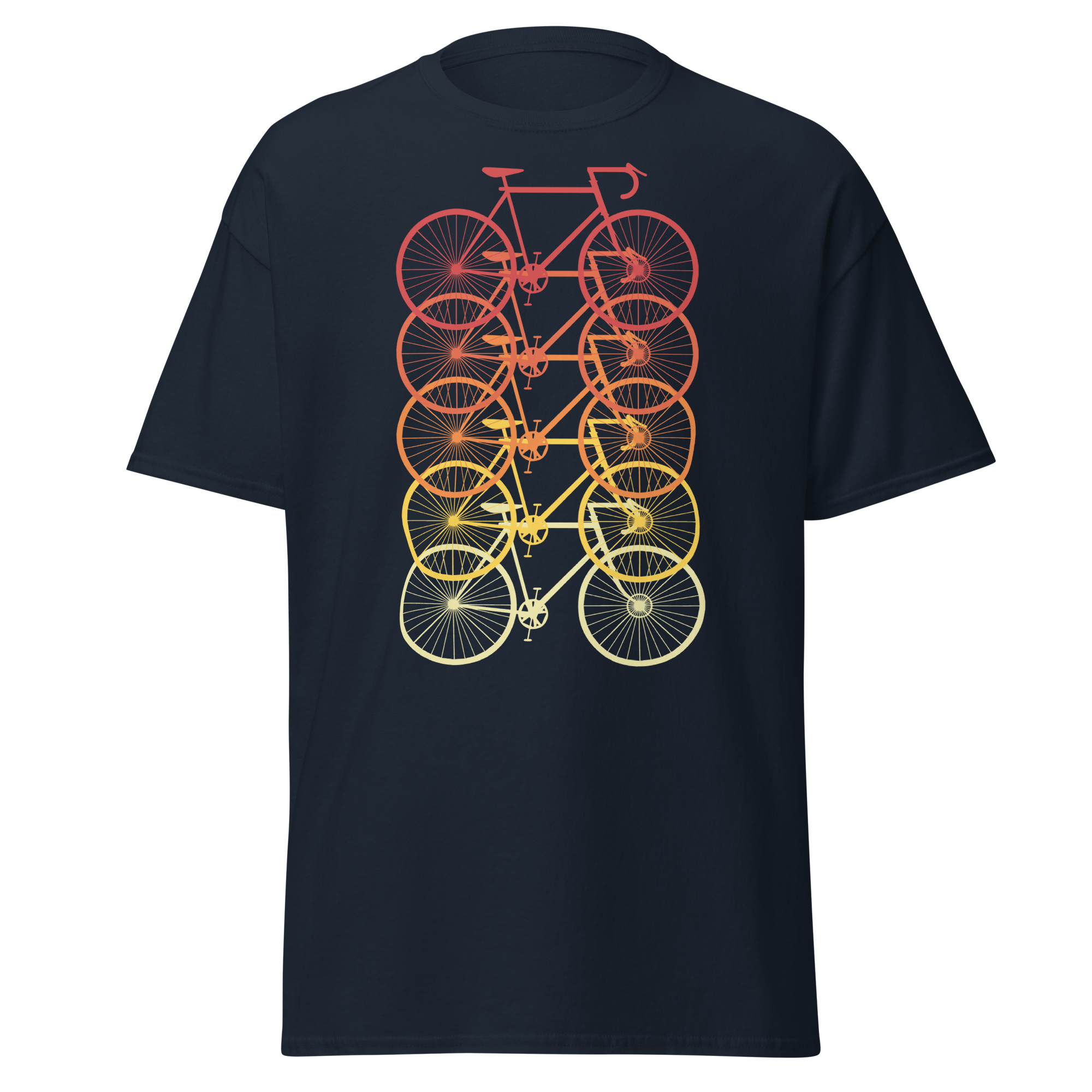 RADFAHREN IST BUNT Unisex T-Shirt