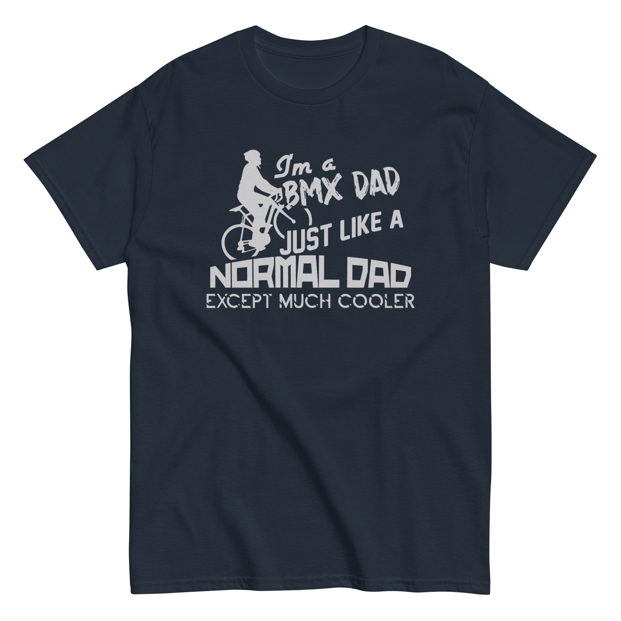 BMX Papa Unisex T-Shirt